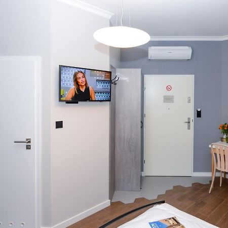 Cracow Apartaments III Kraków Eksteriør billede