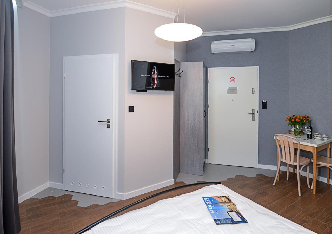 Cracow Apartaments III Kraków Eksteriør billede