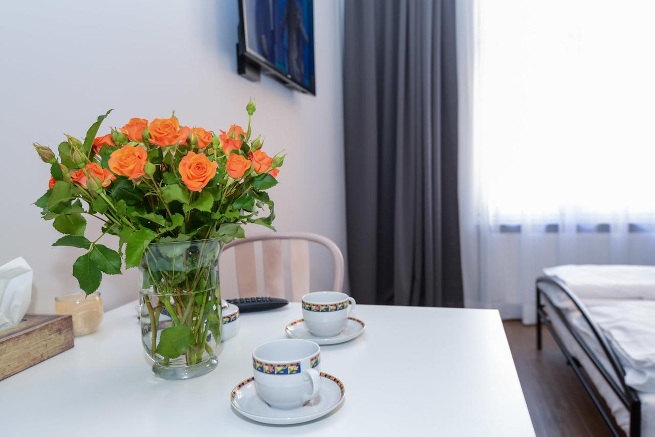 Cracow Apartaments III Kraków Eksteriør billede