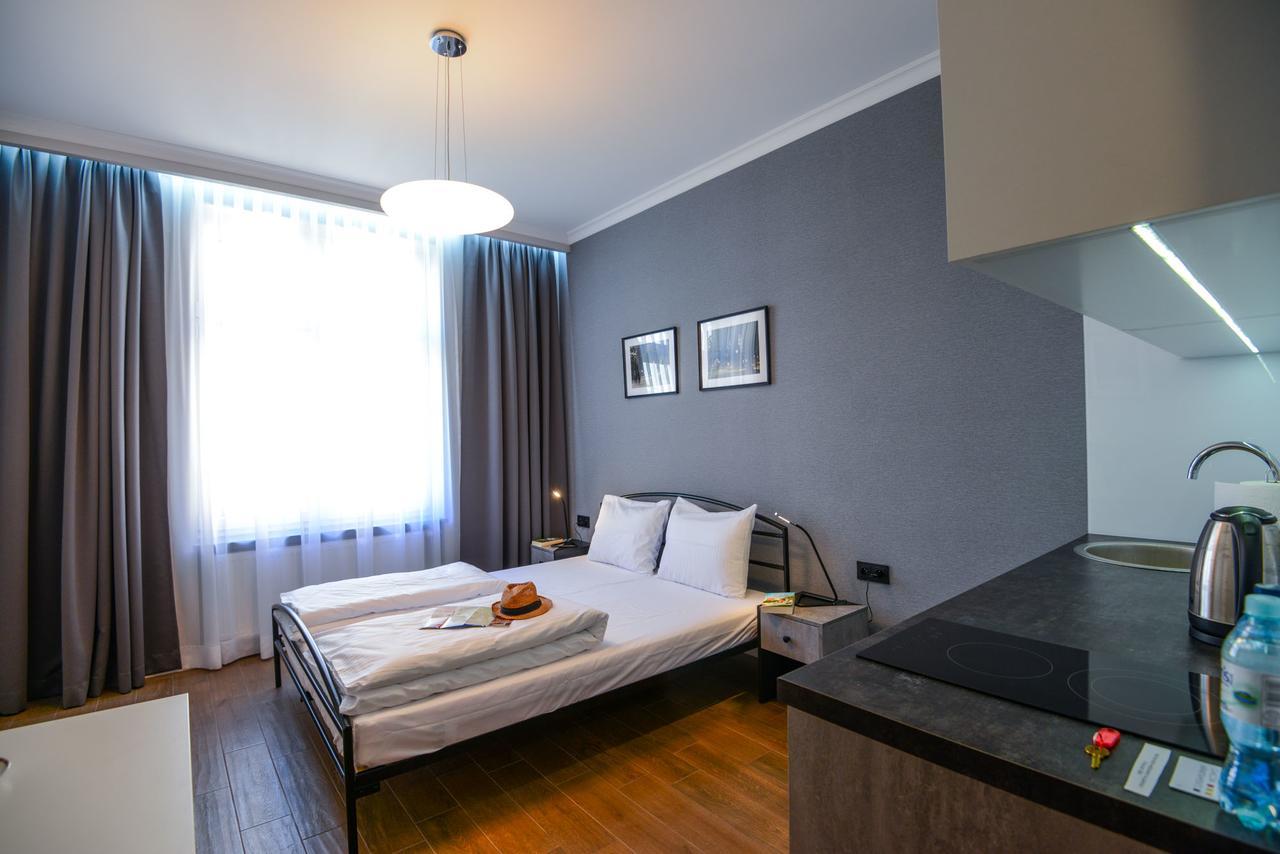 Cracow Apartaments III Kraków Eksteriør billede
