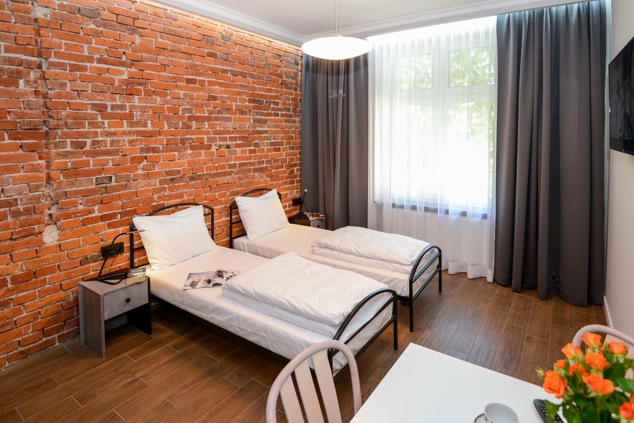 Cracow Apartaments III Kraków Eksteriør billede