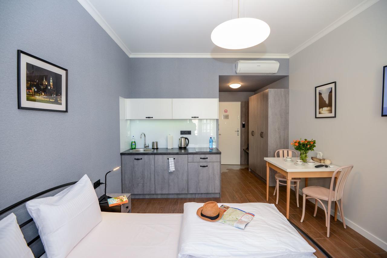 Cracow Apartaments III Kraków Eksteriør billede