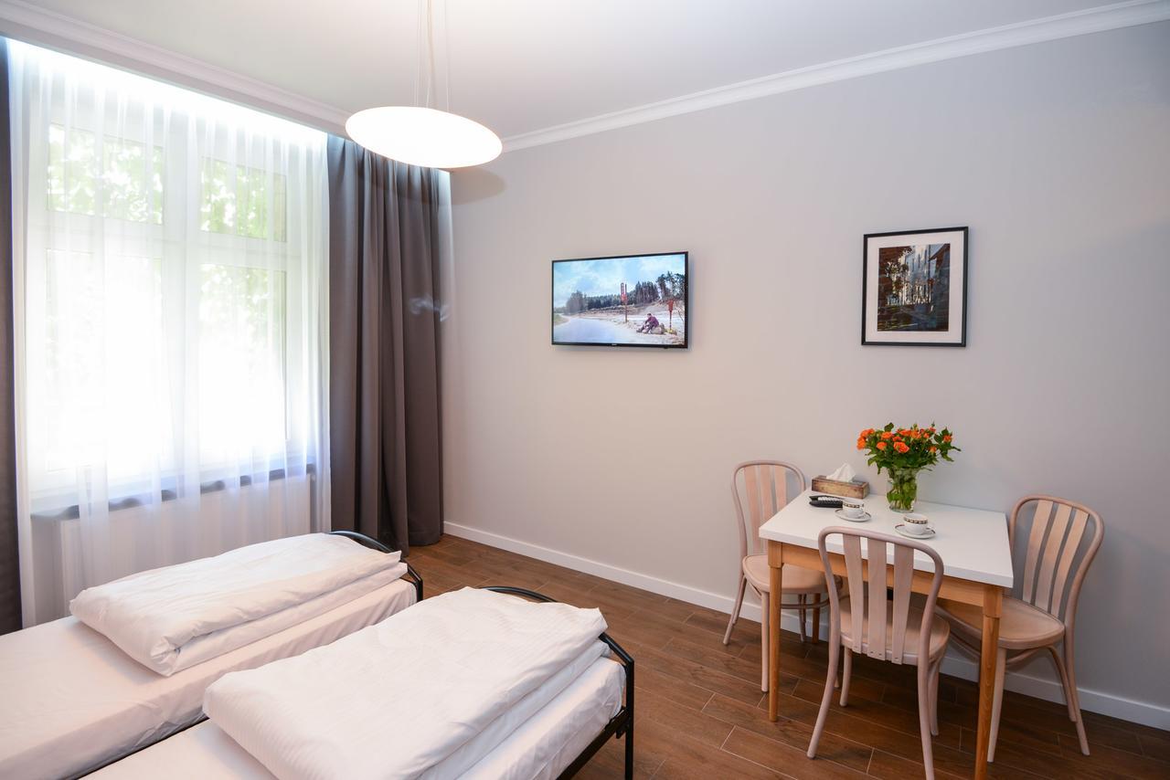 Cracow Apartaments III Kraków Eksteriør billede