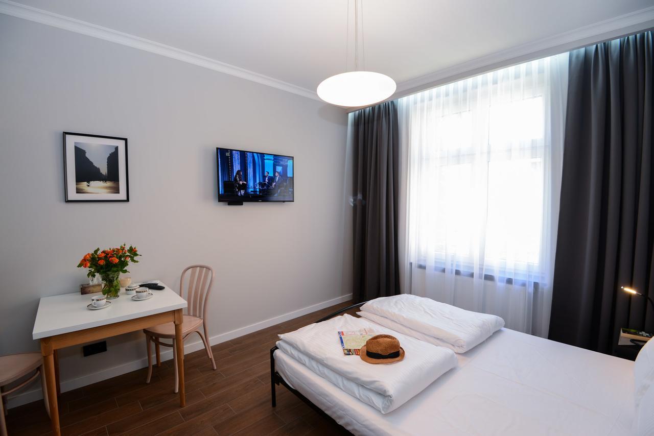Cracow Apartaments III Kraków Eksteriør billede
