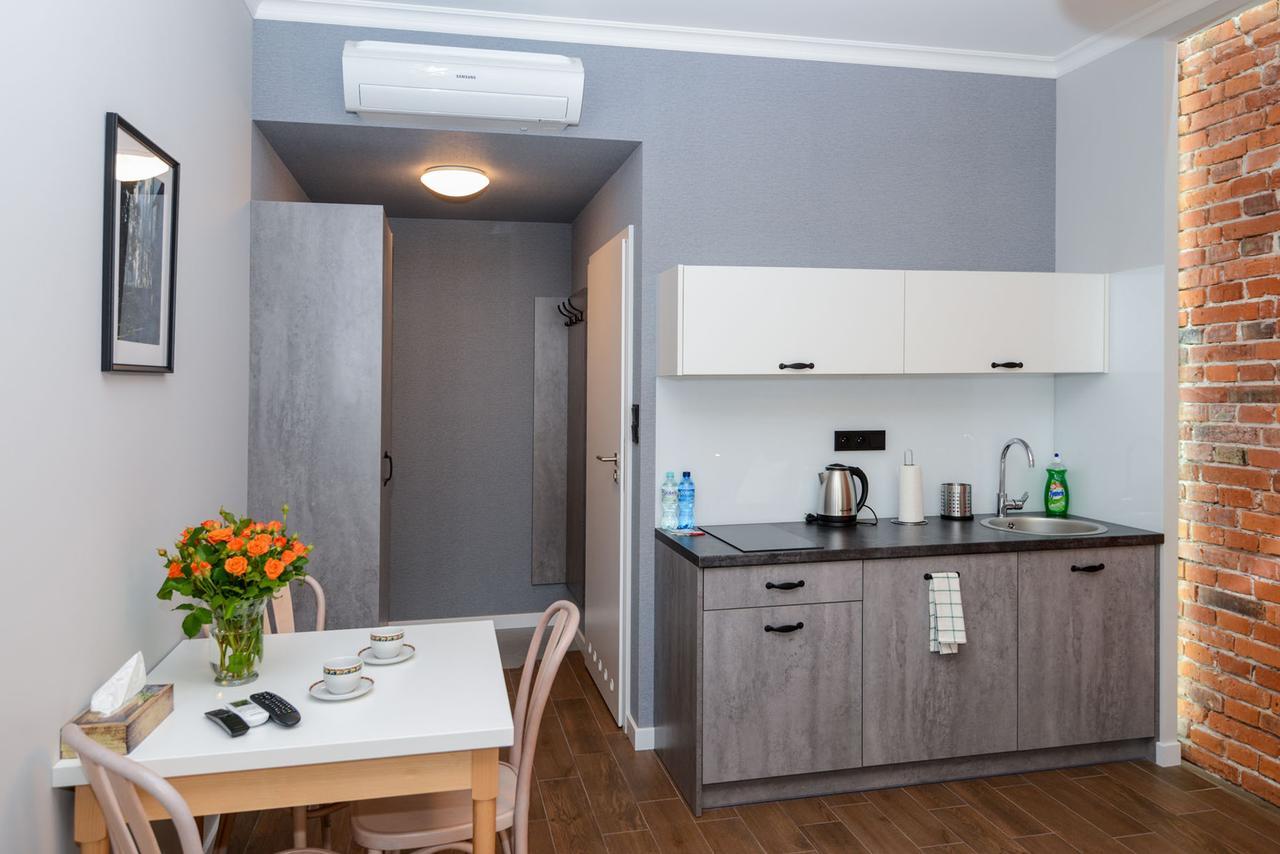 Cracow Apartaments III Kraków Eksteriør billede