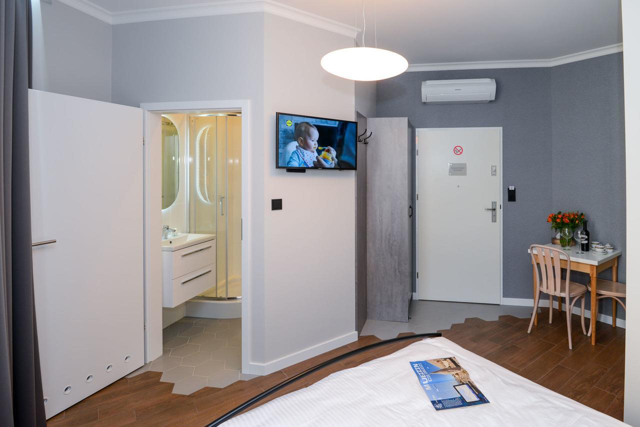 Cracow Apartaments III Kraków Eksteriør billede